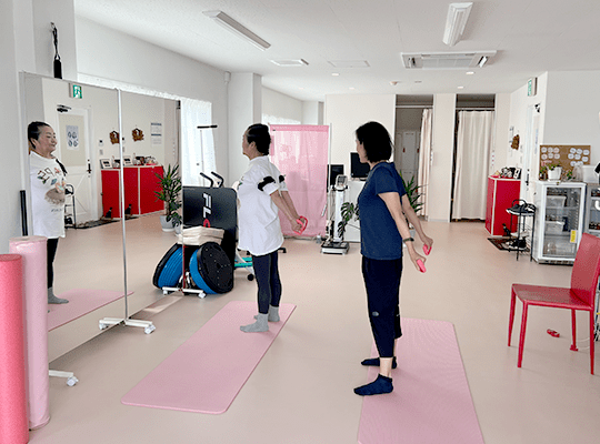 加圧トレーニング | 沼津駅徒歩5分の加圧トレーニング・松ヤニパック